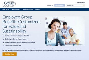 GroupSource launches new logo and website GroupSource launches new logo and website