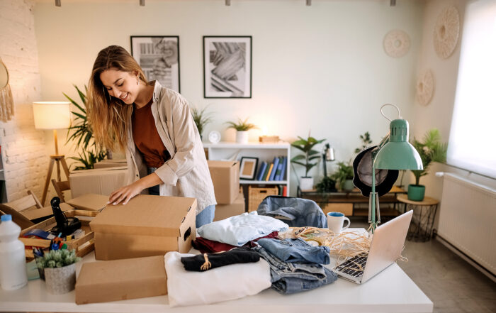 Decluttering Your Space