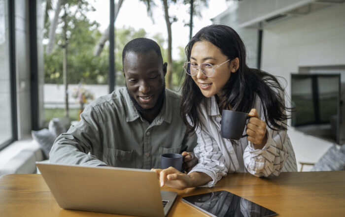 Simplify your finances