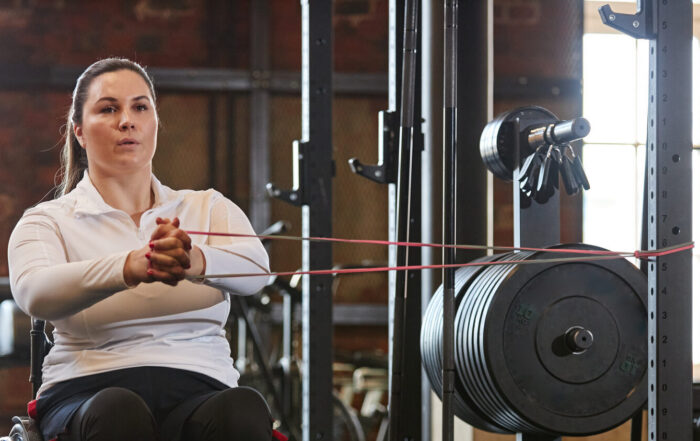 Accessible Wellness